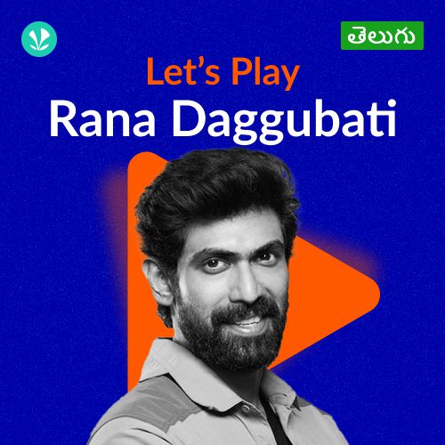 Let's Play - Rana Daggubati - Telugu_poster_image