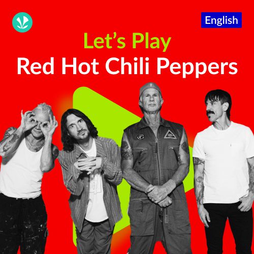 Let's Play - Red Hot Chili Peppers