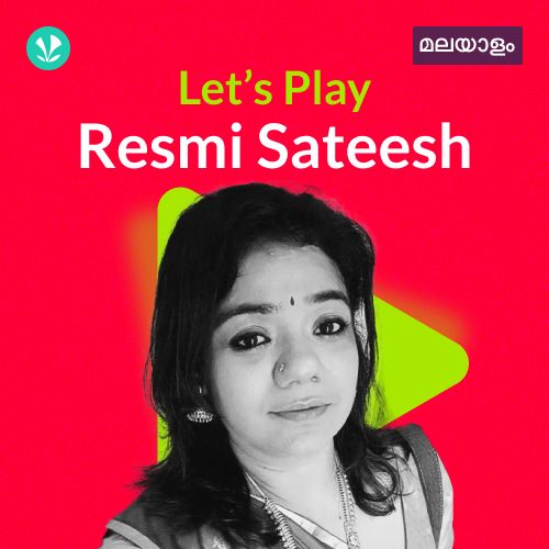 Let's Play - Resmi Sateesh - Malayalam