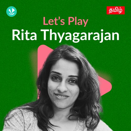 Let's Play - Rita Thyagarajan