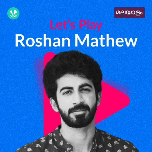 Let's Play - Roshan Mathew - Malayalam_poster_image