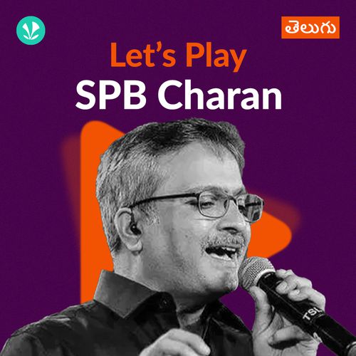 Let's Play - S.P.B. Charan - Telugu