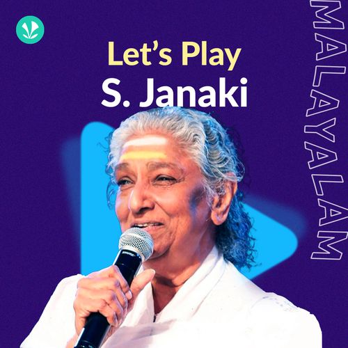 Let's Play - S. Janaki - Malayalam