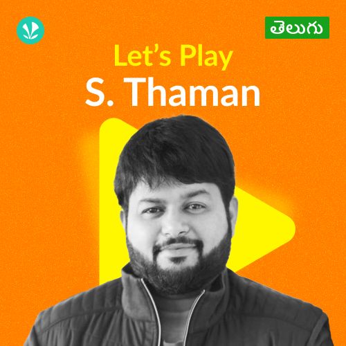 Let's Play - S Thaman - Telugu_poster_image