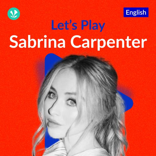 Let's Play - Sabrina Carpenter