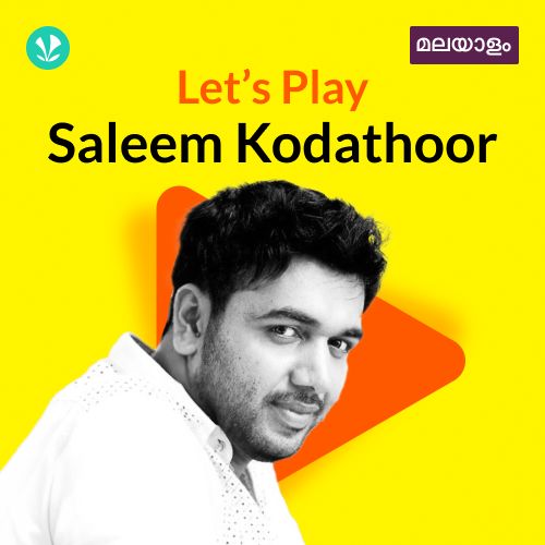 Let's Play - Saleem Kodathoor - Malayalam_poster_image