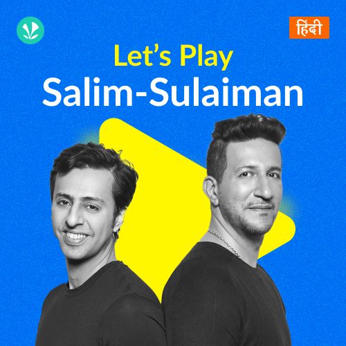 Let's Play - Salim-Sulaiman
