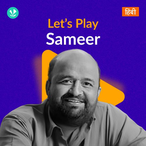 Let's Play - Sameer