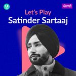 Let's Play - Satinder Sartaaj - Punjabi