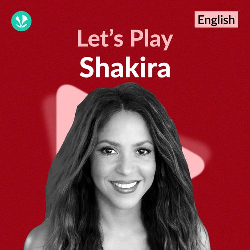 Let's Play - Shakira