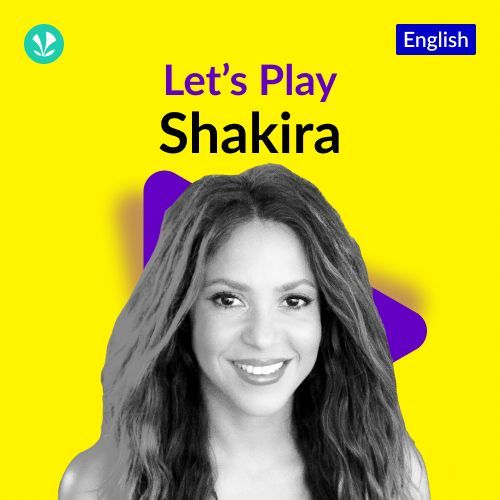 Let's Play - Shakira