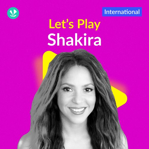 Let's Play - Shakira