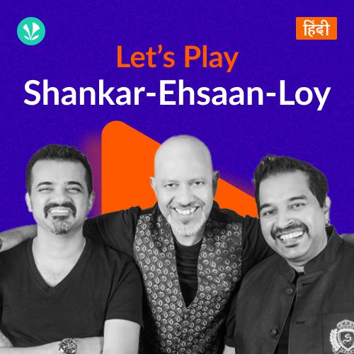 Let's Play - Shankar-Ehsaan-Loy 