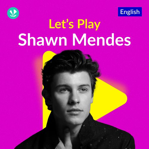 Let's Play - Shawn Mendes