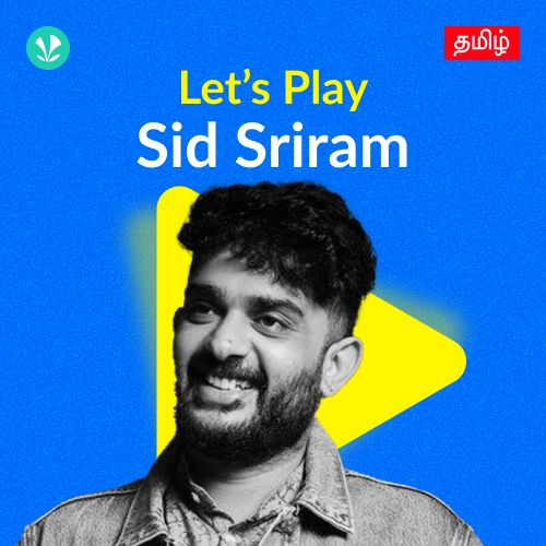 Let's Play - Sid Sriram 