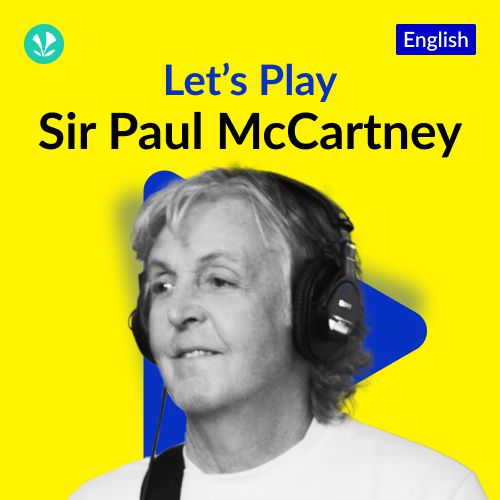Let's Play - Paul McCartney