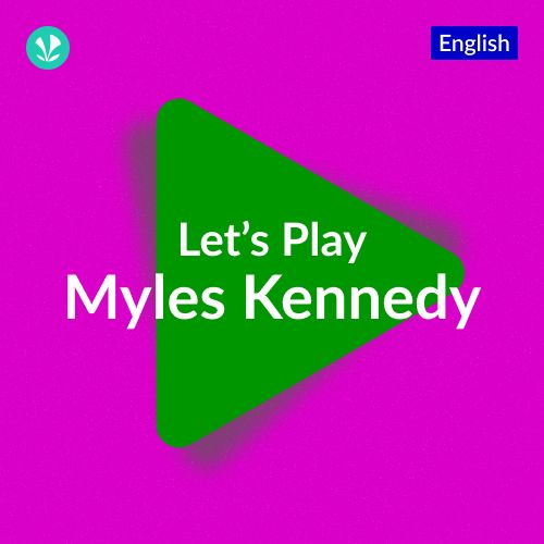 Let's Play - Slash & Myles Kennedy
