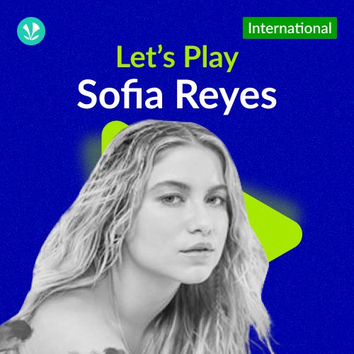 Let's Play - Sofia Reyes