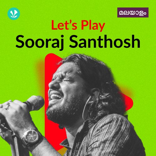 Let's Play - Sooraj Santhosh