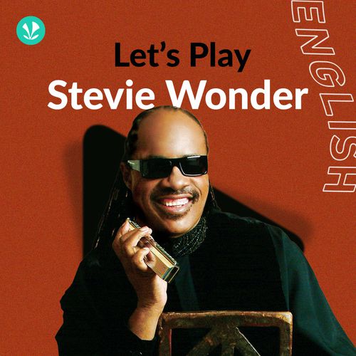 Let's Play - Stevie Wonder