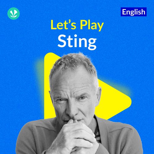 Let's Play - Sting