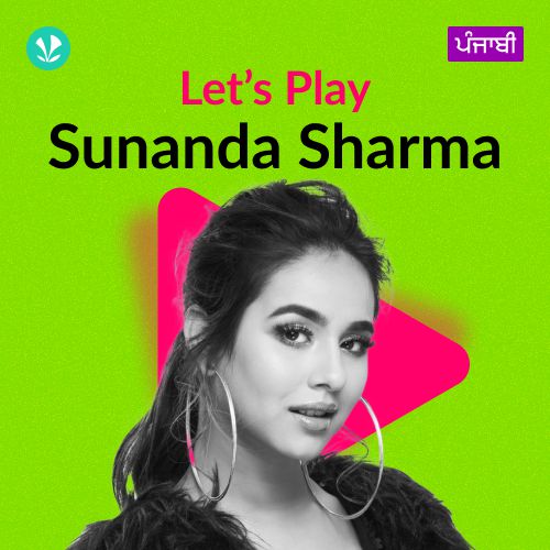 Let's Play - Sunanda Sharma - Punjabi_poster_image