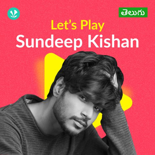 Let's Play - Sundeep Kishan - Telugu