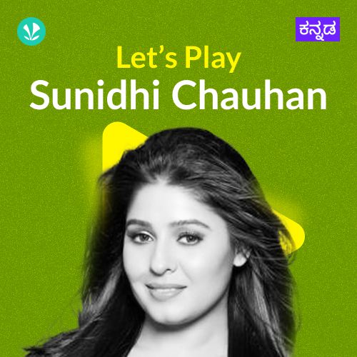 Let's Play -  Sunidhi Chauhan 