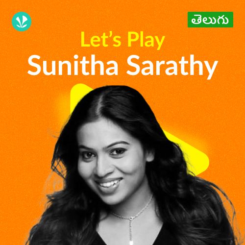 Let's Play - Sunitha Sarathy - Telugu