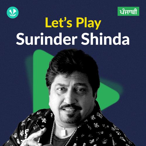 Let's Play - Surinder Shinda - Punjabi