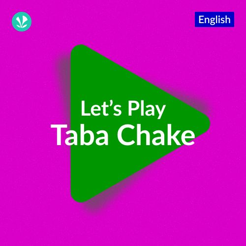 Let's Play - Taba Chake