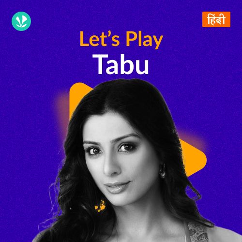 Let's Play - Tabu