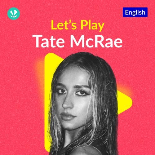 Let's Play - Tate McRae