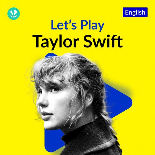 Let's Play - Taylor Swift_poster_image