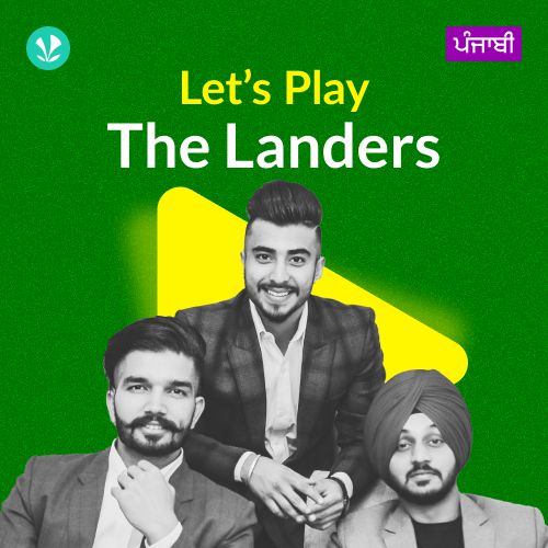 Let's Play - The Landers - Punjabi