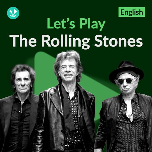 Let's Play - The Rolling Stones