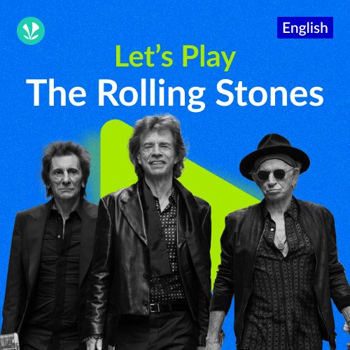 Let's Play - The Rolling Stones