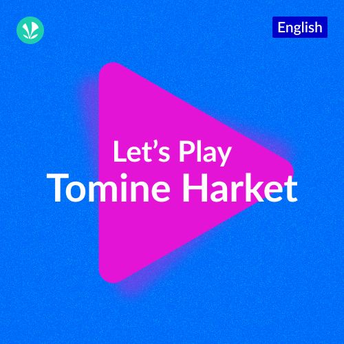 Let's Play - Tomine Harket