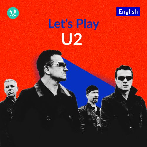 Let's Play - U2