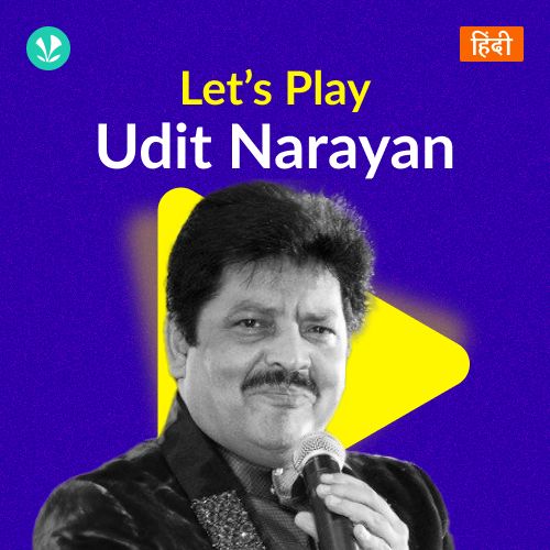 Let's Play - Udit Narayan - Hindi_poster_image