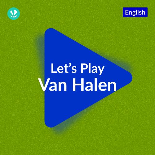 Let's Play - Van Halen