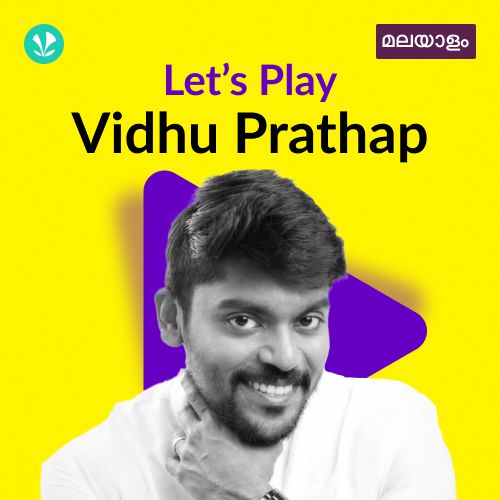 Let's Play - Vidhu Prathap