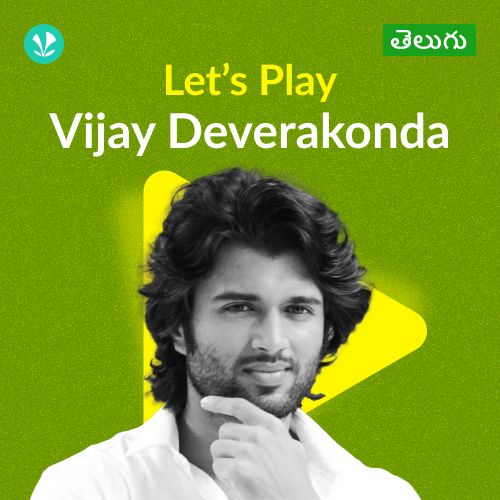 Let's Play - Vijay Deverakonda - Telugu