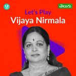 Let's Play -  Vijaya Nirmala - Telugu