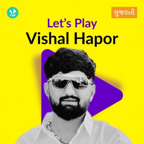 Let's Play - Vishal Hapor