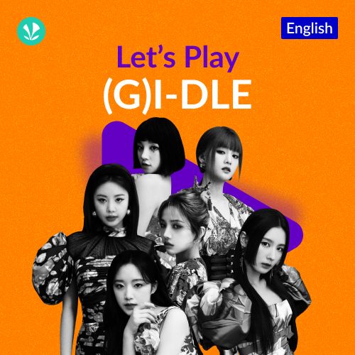 Let's Play - (G)I-DLE