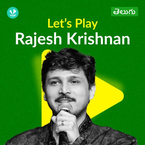 Let's play - Rajesh Krishnan - Telugu