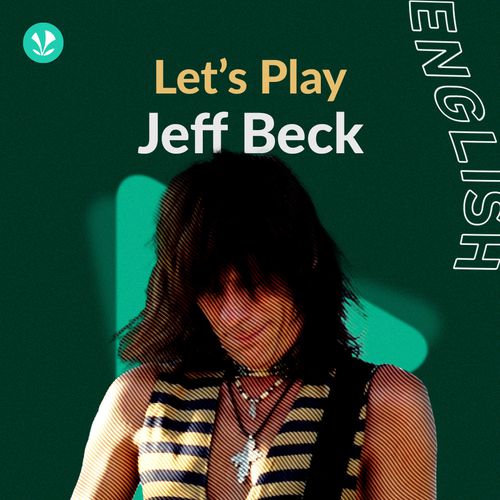 Let's Play - Jeff Beck