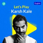 Let's Play - Karsh Kale