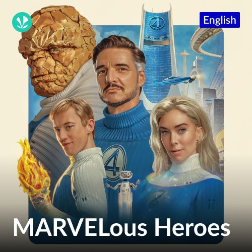 MARVELous Heroes